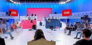 uomini e donne accuse