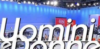 Uomini e Donne logo