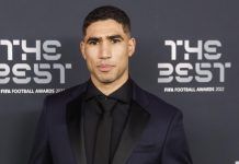 Achraf Hakimi