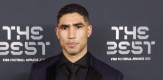 Achraf Hakimi