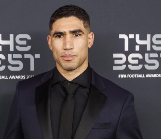 Achraf Hakimi