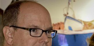 Alberto di Monaco smentisce le voci maligne sulla moglie