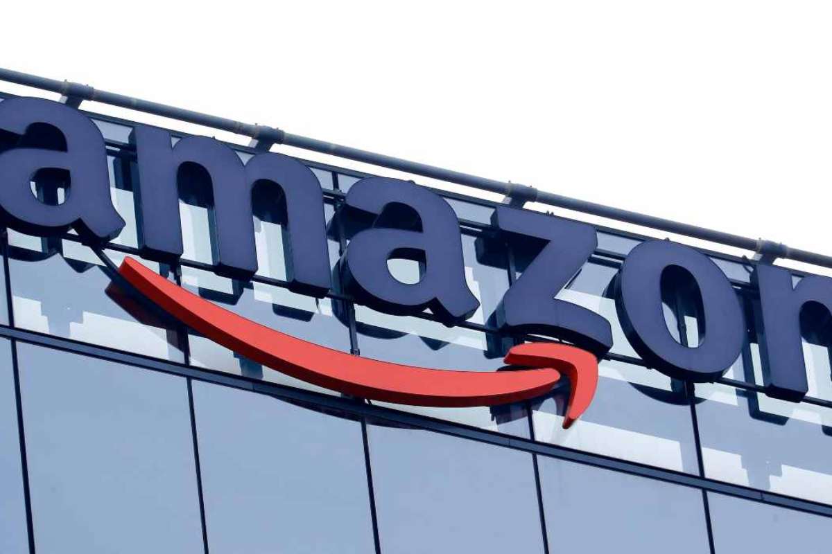 Amazon insegna