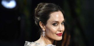 Angelina Jolie, 47 anni
