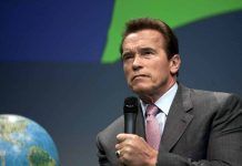 Arnold Schwarznegger orologio
