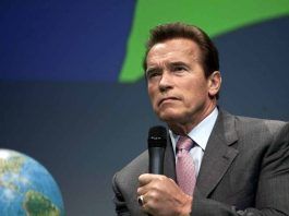 Arnold Schwarznegger orologio