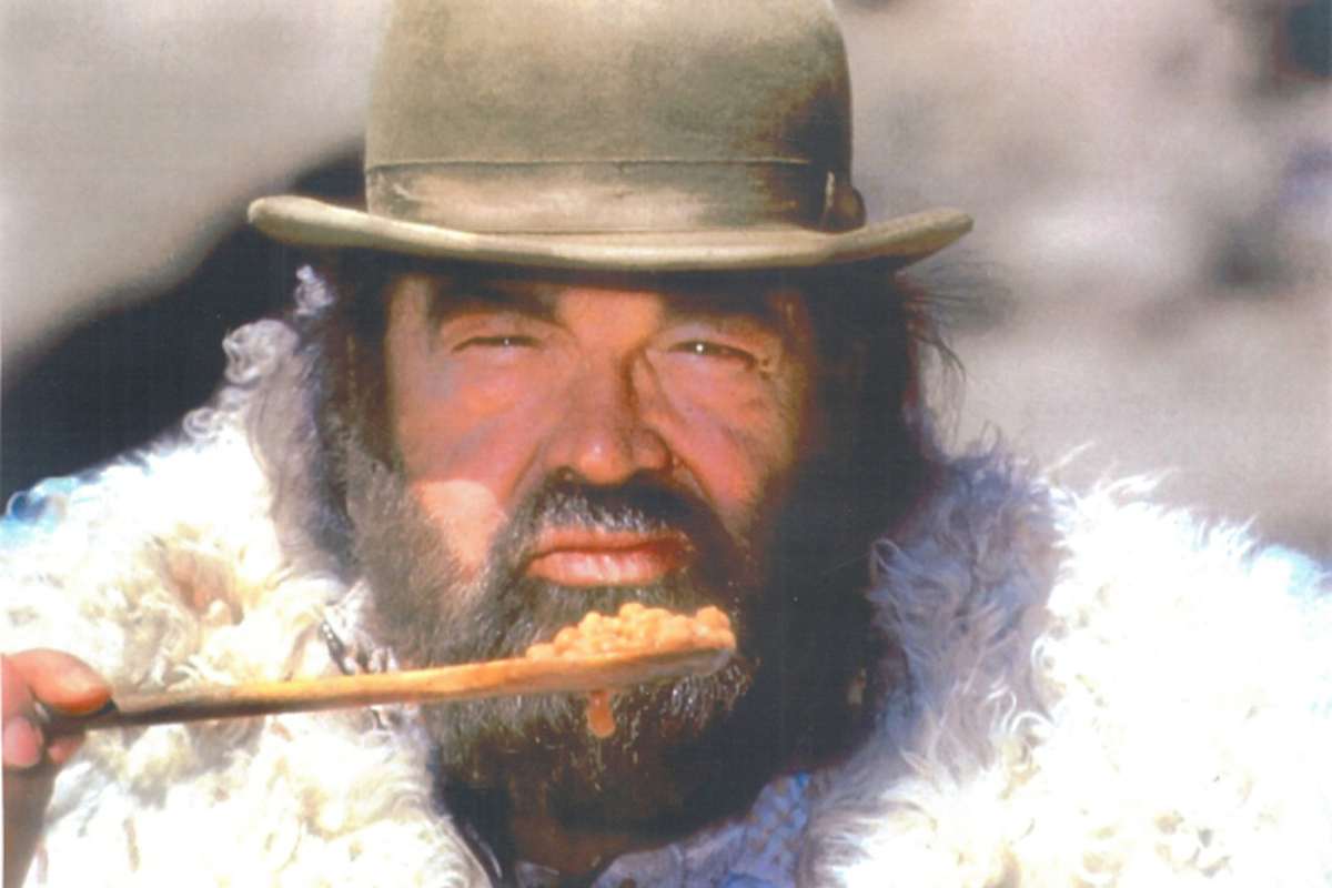 Bud Spencer fagioli