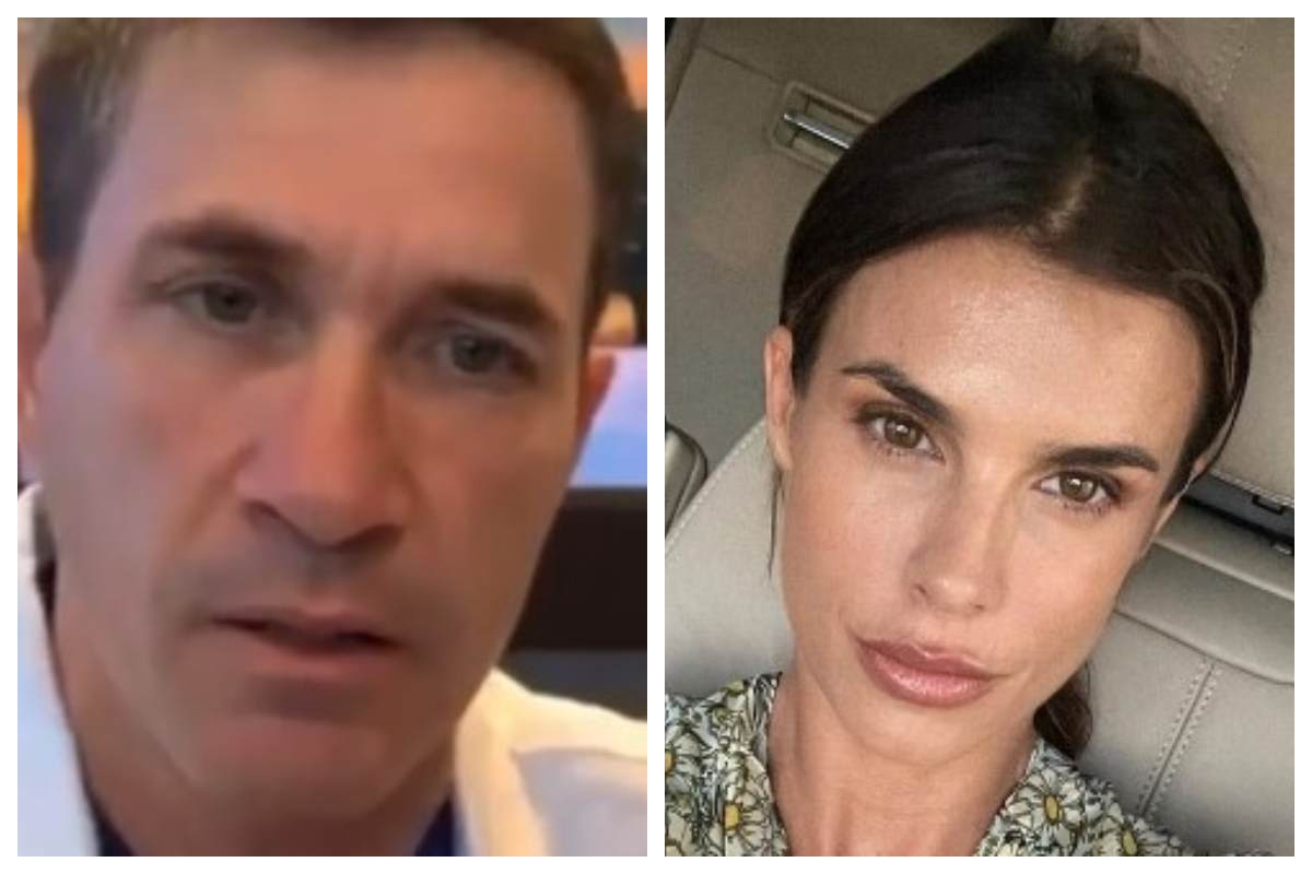 Elisabetta Canali rapporti brian perri