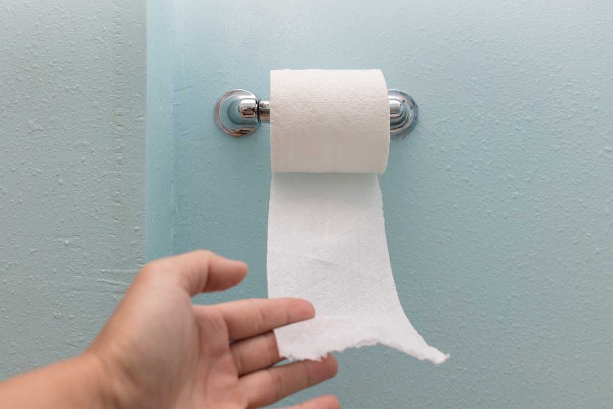 Le alternative per ridurre il consumo di carta igienica