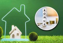 Bonus attivi per le case green