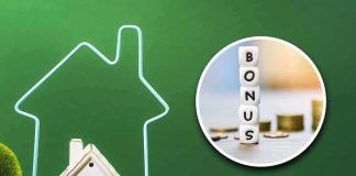 Bonus attivi per le case green