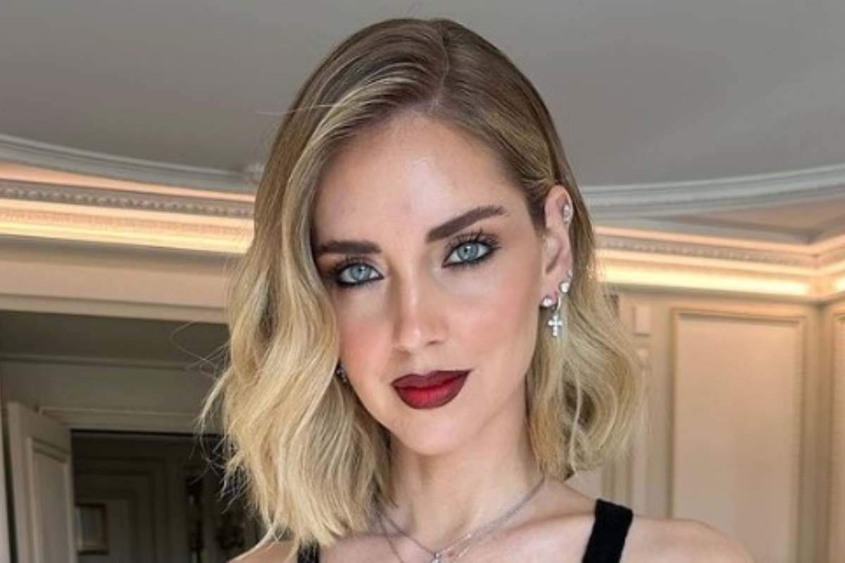 Chiara Ferragni com'è cambiata