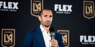Chiellini orologio Capitano