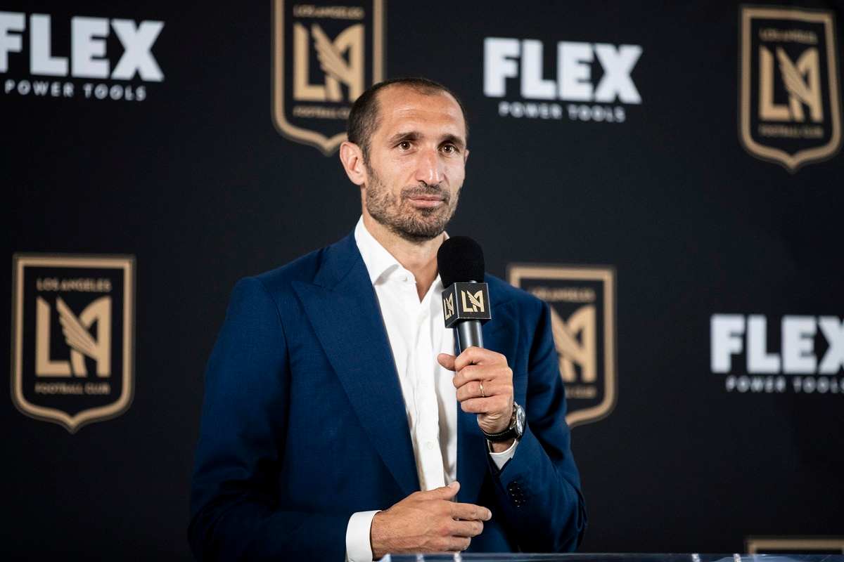 Chiellini orologio Capitano