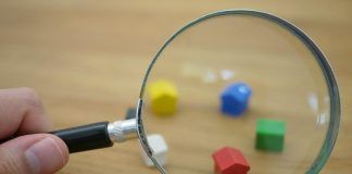 Occhio ai particolari se state cercando casa