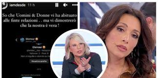 Desdemona si scaglia contro Uomini e Donne