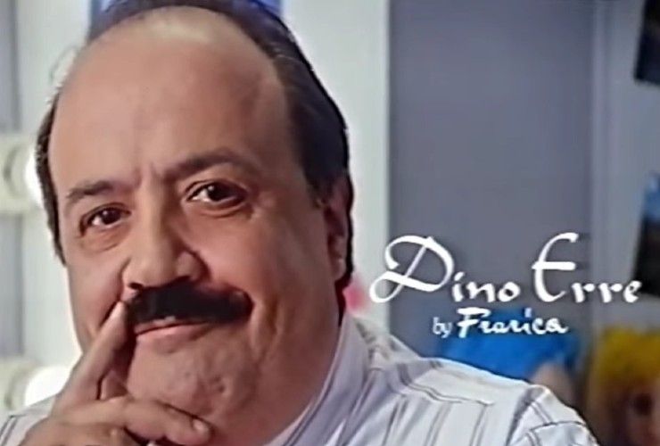 Che fine ha fatto la Dino Erre Collofit, la camicia pubblicizzata da Maurizio Costanzo