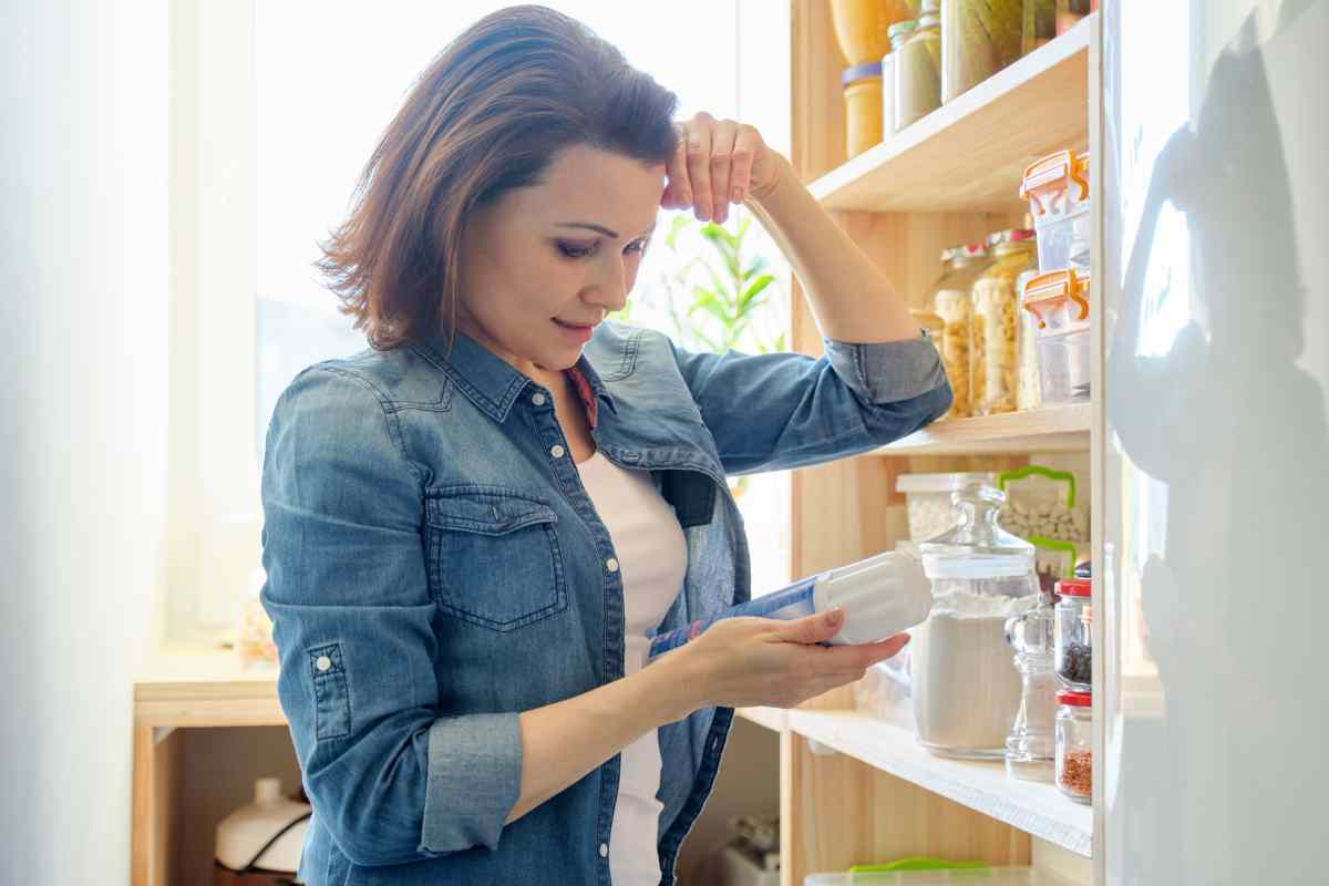 Gli alimenti ce possono essere consumati anche dopo la scadenza