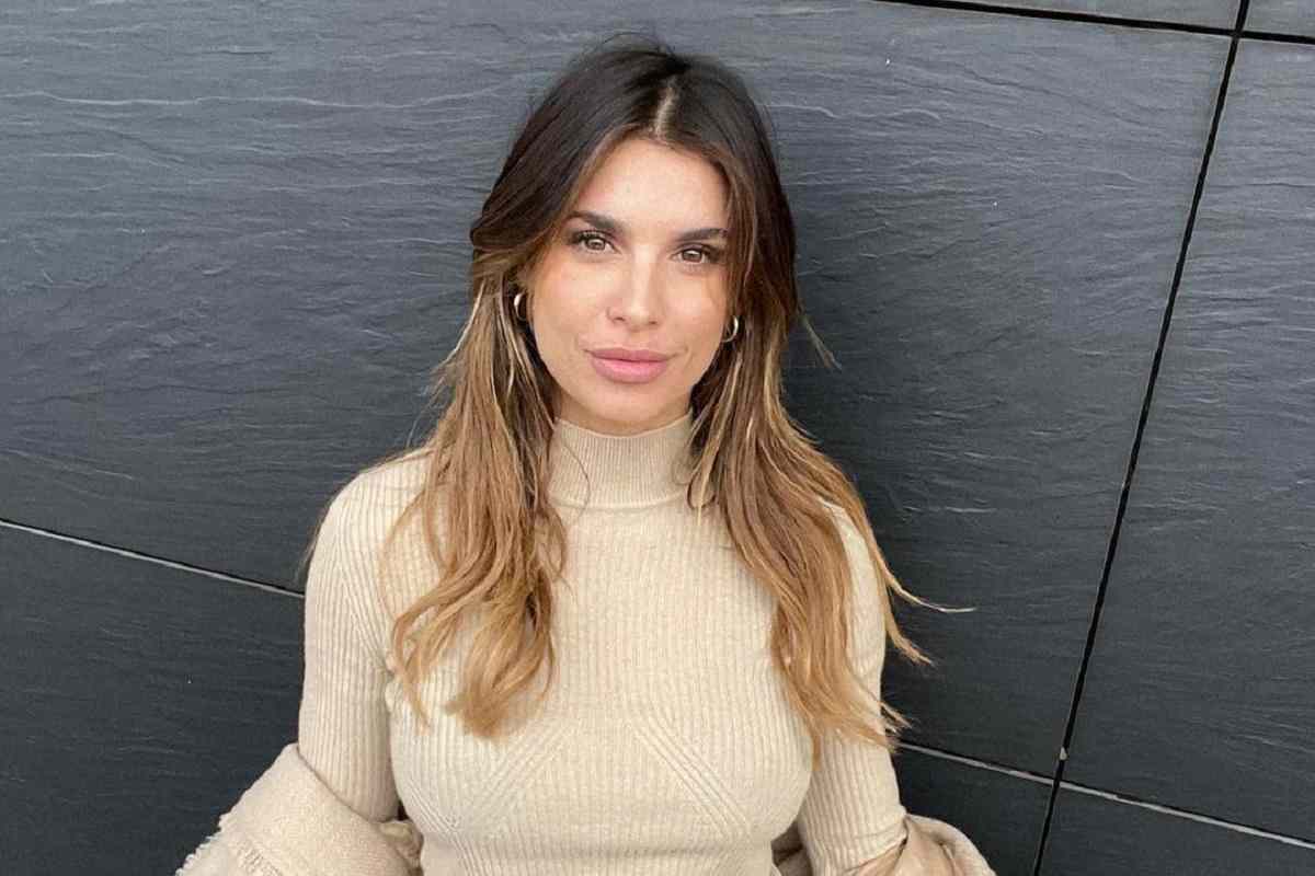 Elisabetta Canalis ammaliante