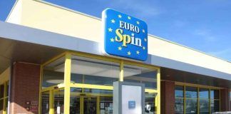 eurospin supermercato