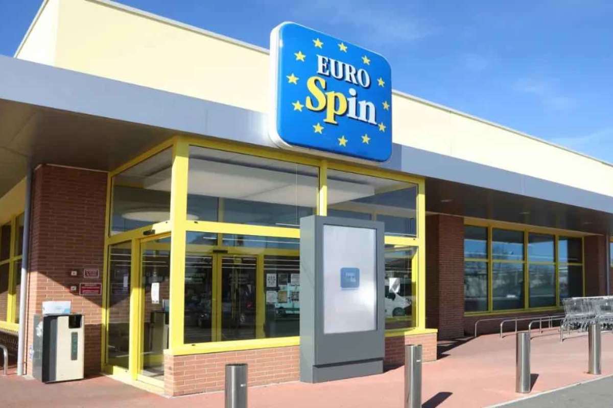 eurospin supermercato