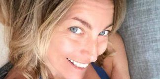 Federica Fontana, 45 anni