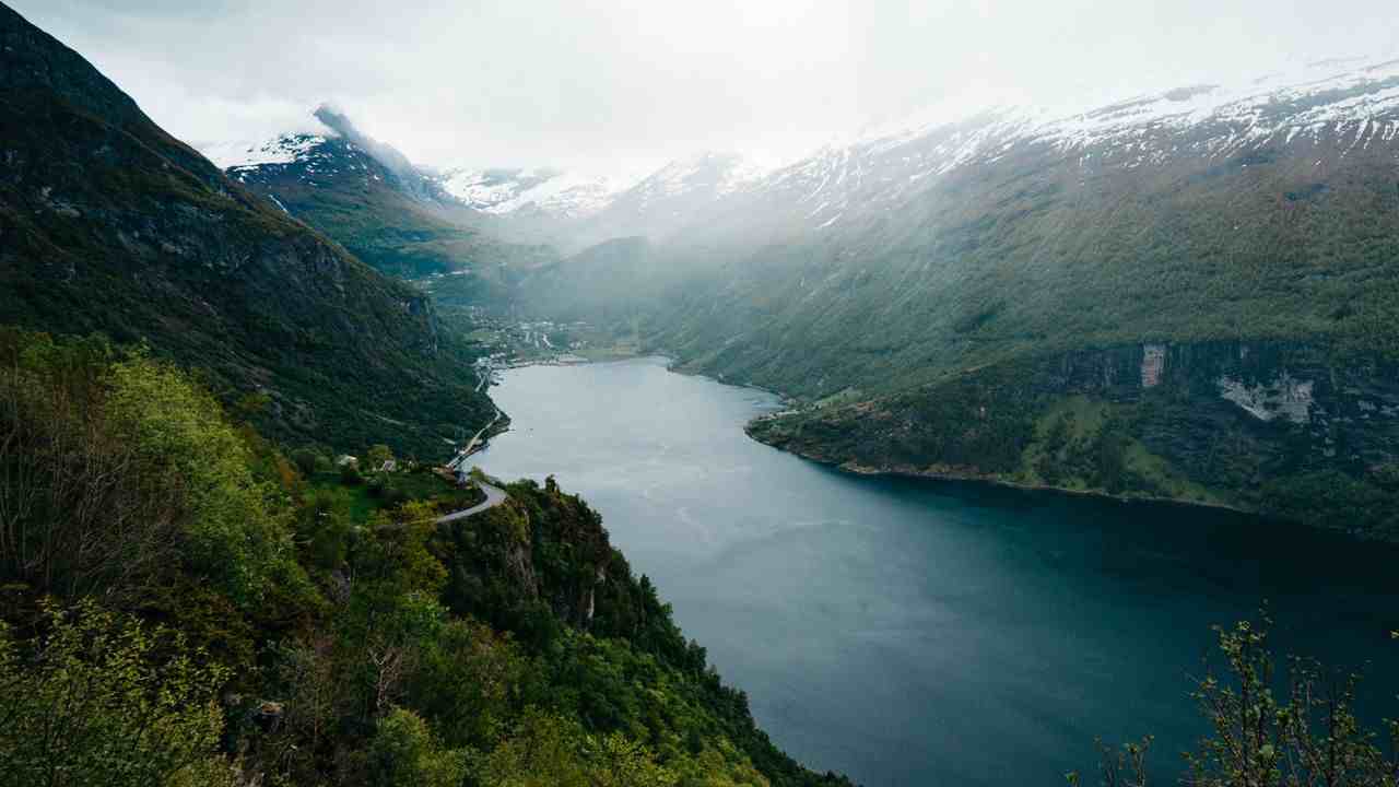 Fiordo norvegese - Liquida.it