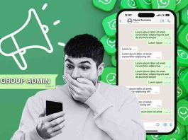 Whatsapp: novità che riguarda i gruppi