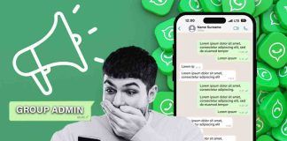 Whatsapp: novità che riguarda i gruppi