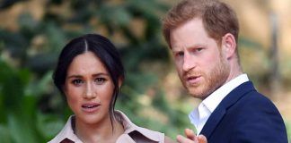 Harry e Meghan incoronazione