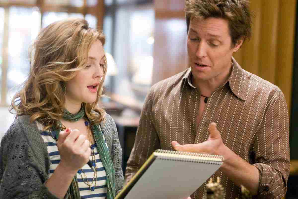 Hugh Grant critica Drew Barrymore 