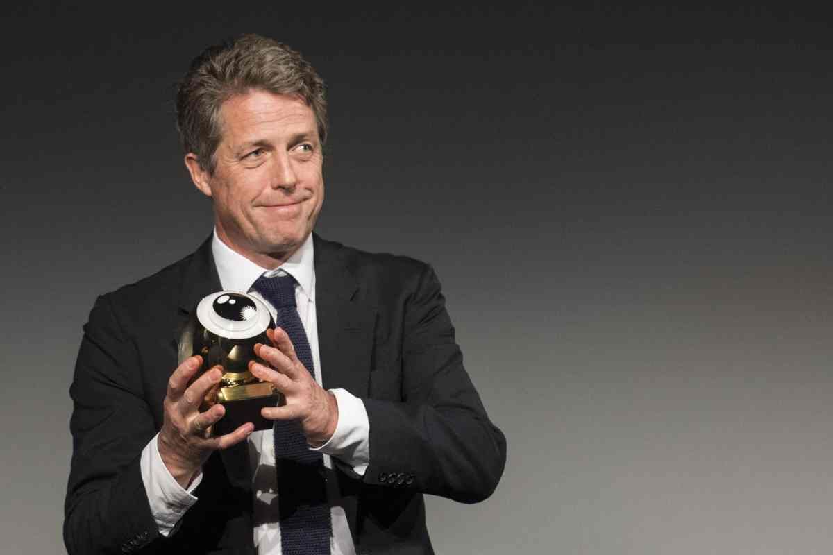 Hugh Grant all'attacco