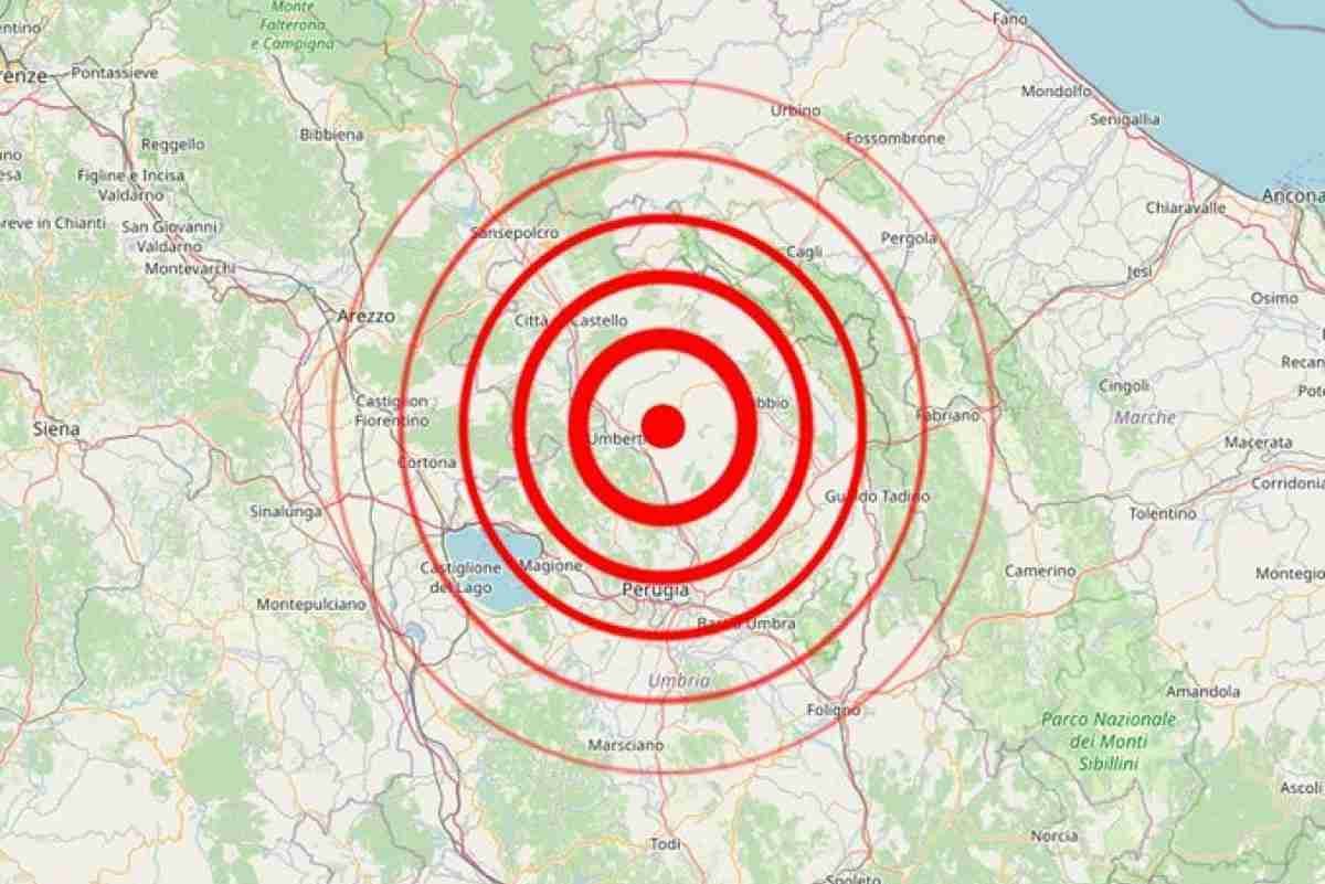 terremoti rischio dove non comprare casa