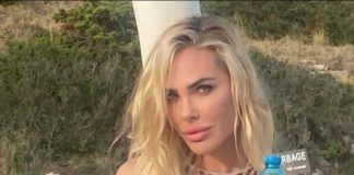 Ilary Blasi foto