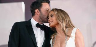 jennifer lopez e ben colpo scena