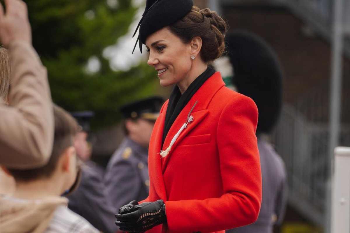 Kate Middleton