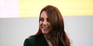 Kate Middleton nuovo look