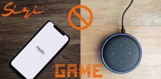 L'addio a Siri e Alexa