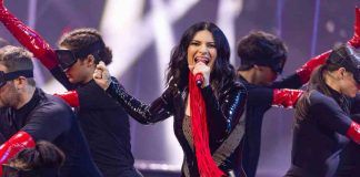 Laura Pausini concerto