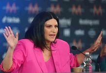 Lo sfogo di Laura Pausini