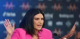 Lo sfogo di Laura Pausini