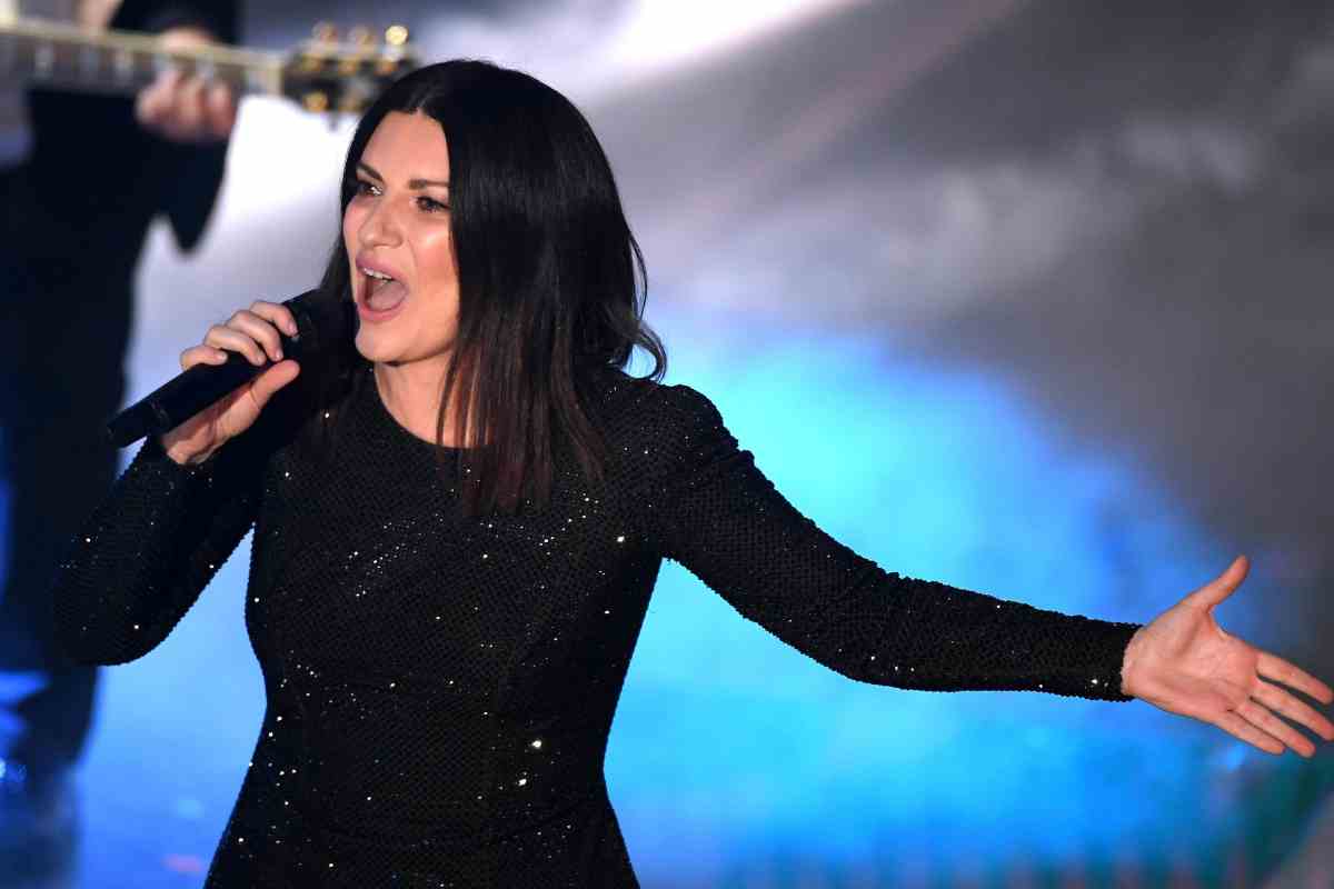 Laura Pausini lascia i fan senza parole 