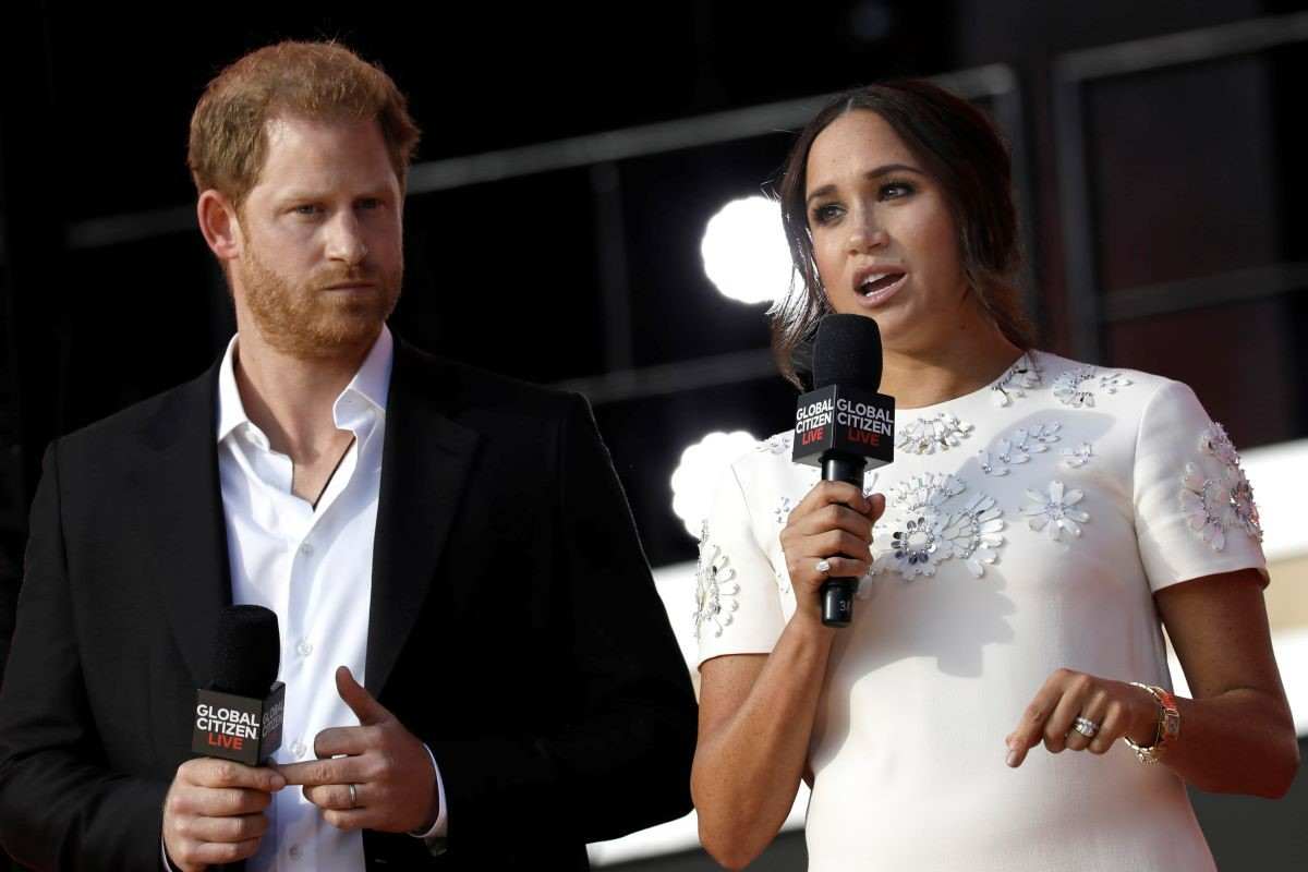 harry meghan misure severissime incoronazione carlo