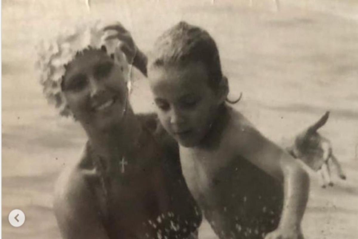 mamma e figlia famose