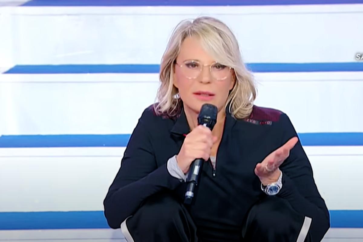 Maria De Filippi, Uomini e Donne