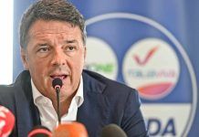Matteo Renzi a La ruota della fortuna