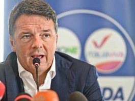 Matteo Renzi a La ruota della fortuna