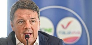 Matteo Renzi a La ruota della fortuna