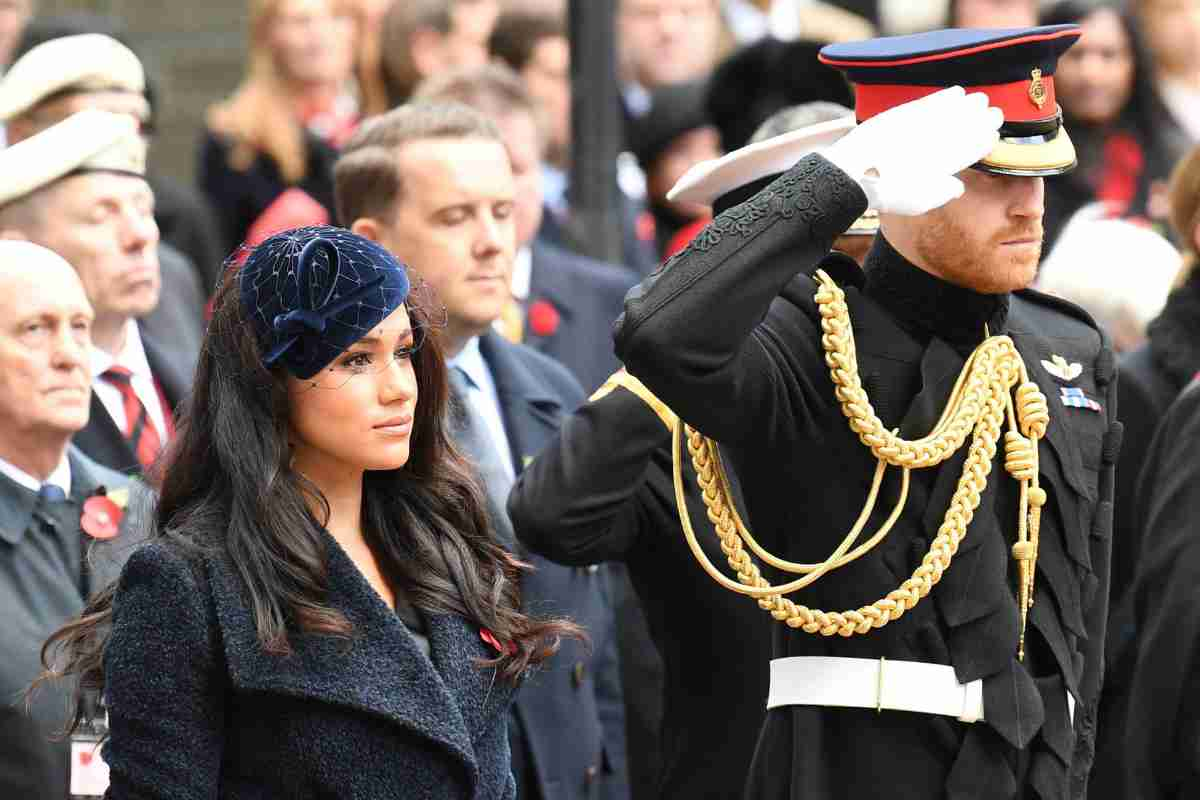 Il futuro di Meghan e Harry 