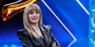Milly Carlucci indizi